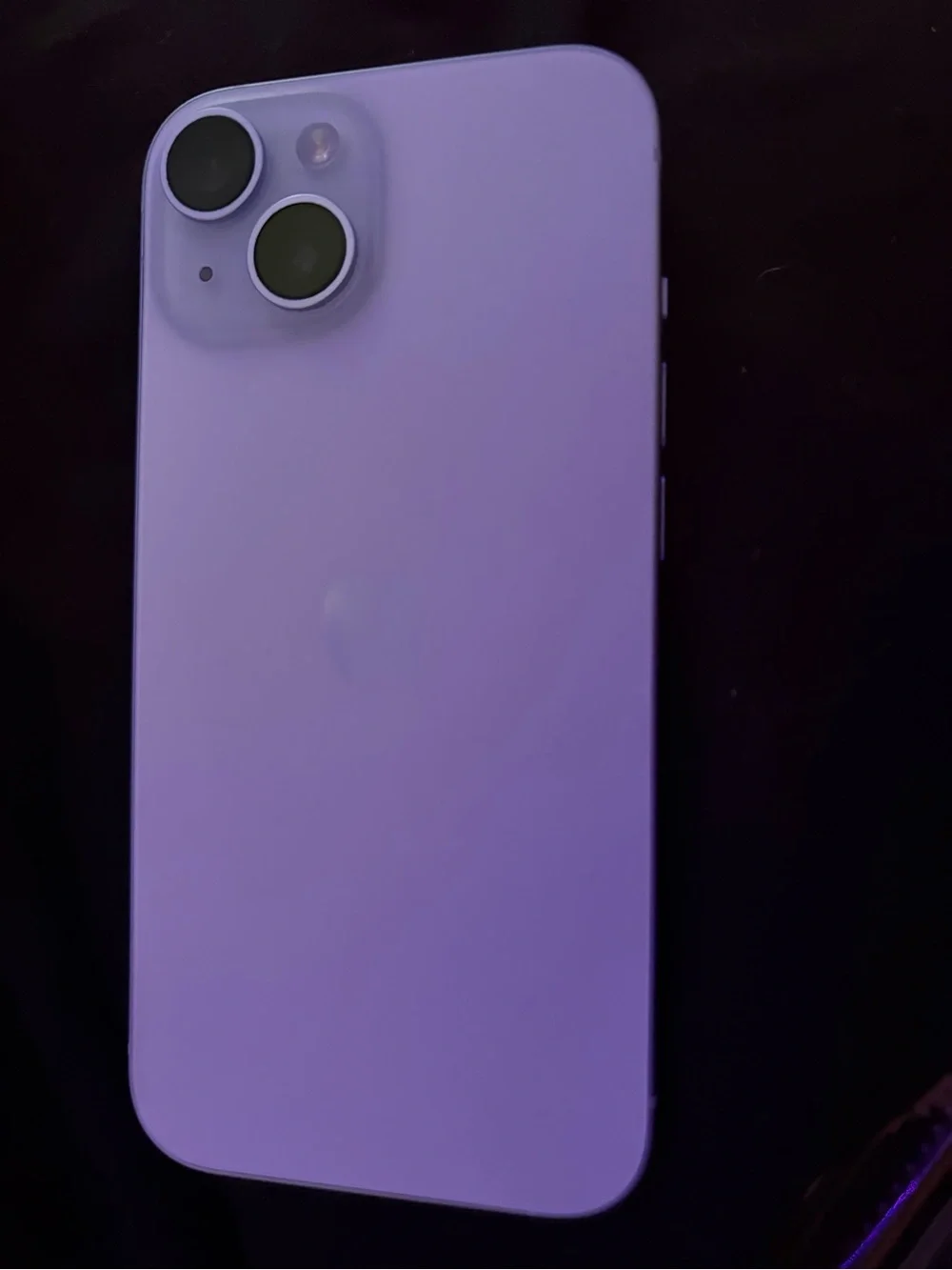 Apple iPhone15 in blue - Sleek Two-Camera Design boost mobile